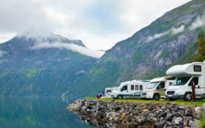 Viajar por Europa en autocaravana este verano
