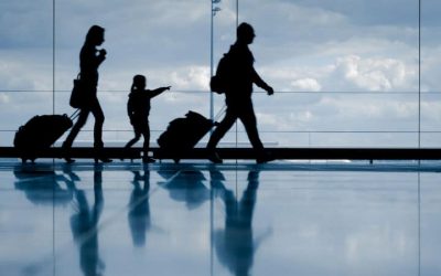 Las mejores aerolíneas para viajar con niños