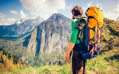 3 destinos para viajar de mochilero