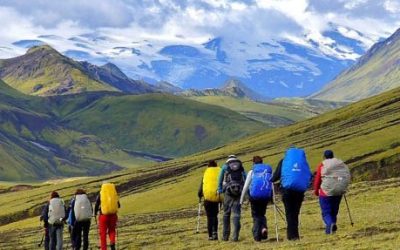 Destinos para hacer turismo de aventura