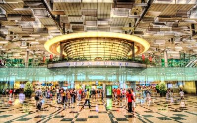 Los mejores aeropuertos del mundo en 2017