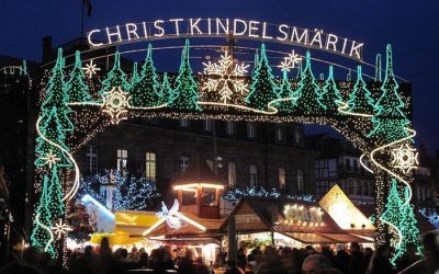 Mercados de navidad en Centroeuropa