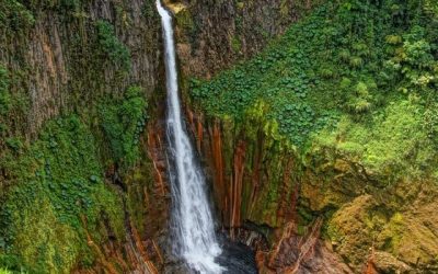 Cinco Cataratas en Costa Rica para visitar