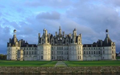 Los mejores castillos en el Valle del Loira