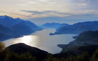 Cinco increíbles lagos en el Norte de Italia