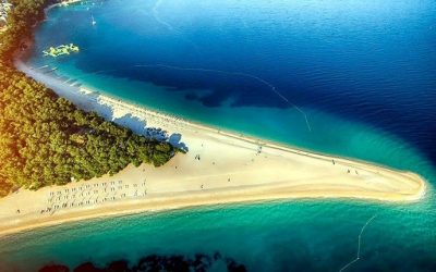 Las siete mejores playas paradisíacas de Croacia