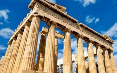 Los cinco yacimientos arqueológicos mas importantes de Atenas